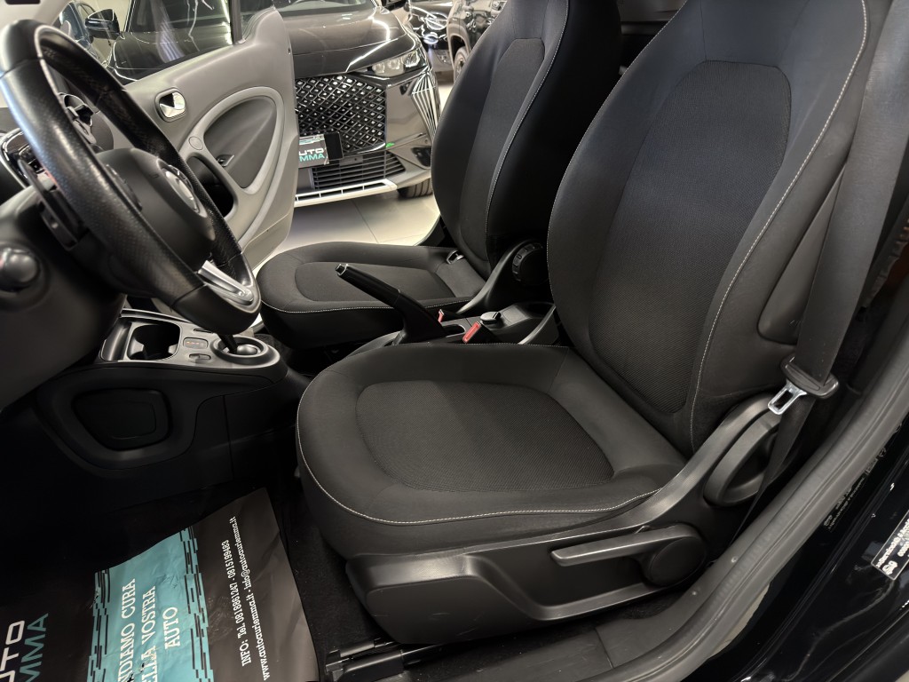 SMART FOR TWO 0.9 90 CV TWINAMIC PASSION